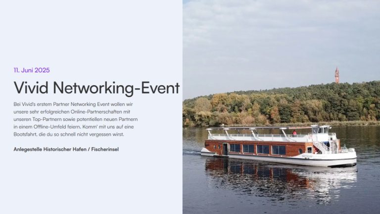 Vivid Networking-Event