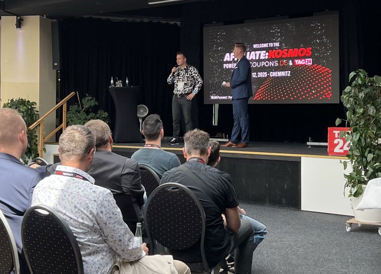 Recap Affiliate:Kosmos 2025 in Chemnitz