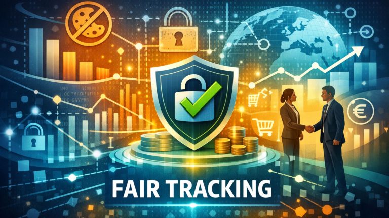 Fair Tracking: Adtractions Initiative für faires Partner Marketing