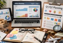 Affiliate-Aktionen richtig planen: Ideen für Q1/Q2 2026