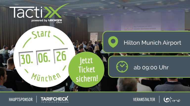 Affiliate TactixX 2026: erste Programm-Highlights