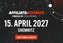 AFFILIATE:KOSMOS 2027: Save the Date und jetzt Early-Bird-Ticket sichern